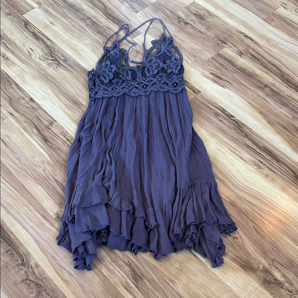 Free People Lace Dress